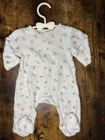 Grenouillère mixte 1m