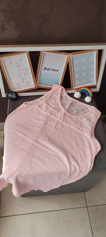 Tee-shirt 12 ans Miss Liberto