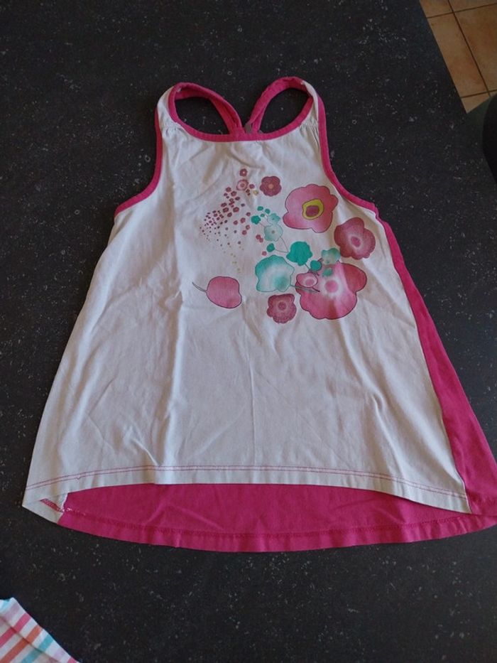 2 débardeurs 8 ans tissaia et orchestra - photo numéro 7