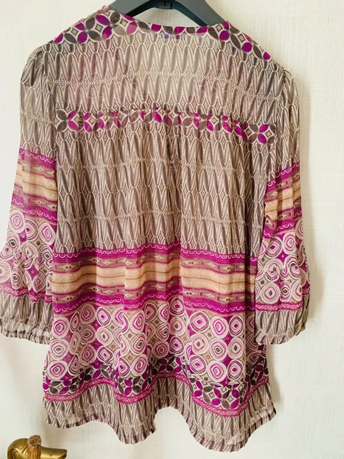 Tunique en voile - photo numéro 2