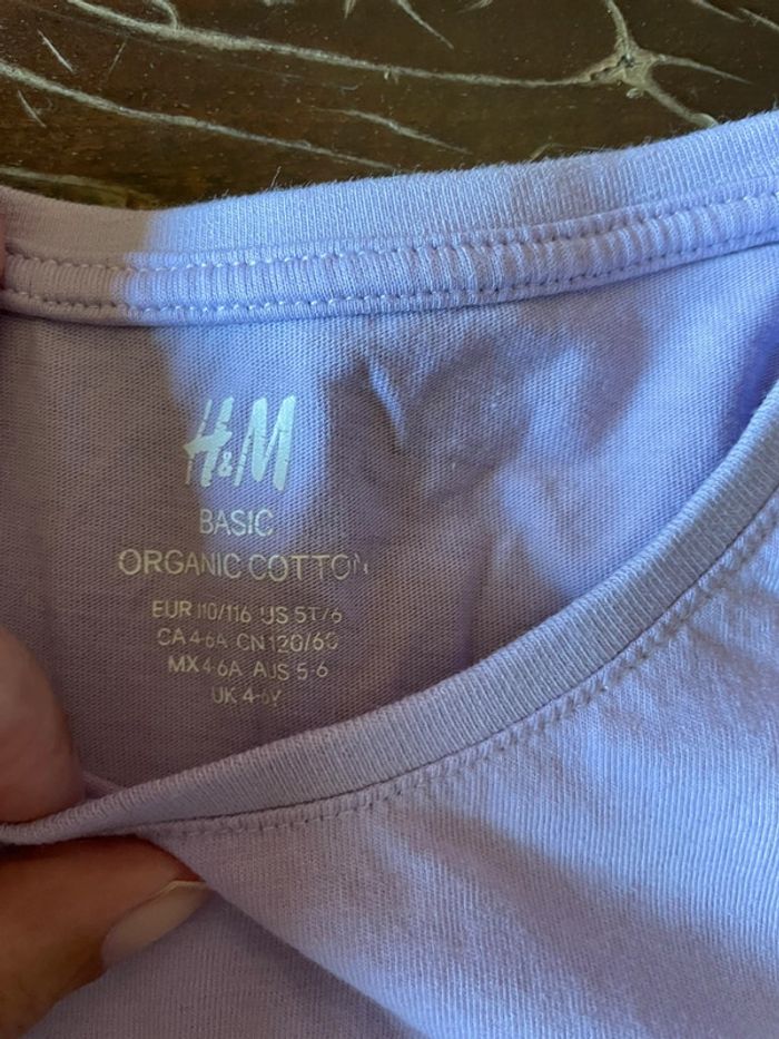 T-shirt fille - photo numéro 2