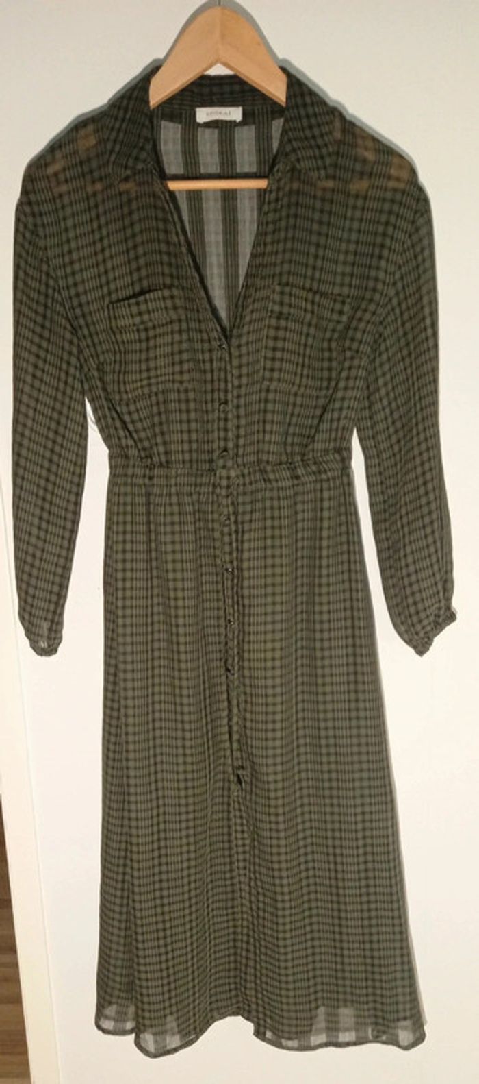 Robe longue décolleté KOOKAI  36
