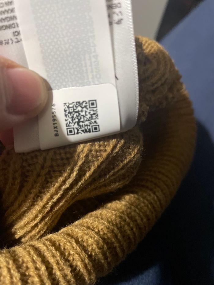 Bonnet - TheNorthFace - Marron - photo numéro 6