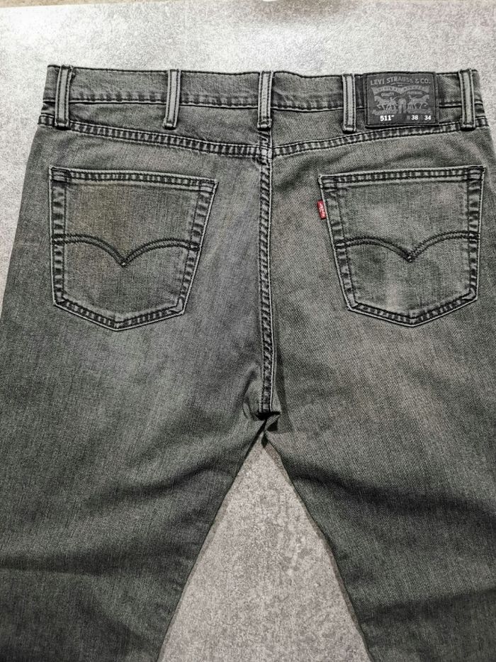 Jeans vintage Levi's 511 - photo numéro 8