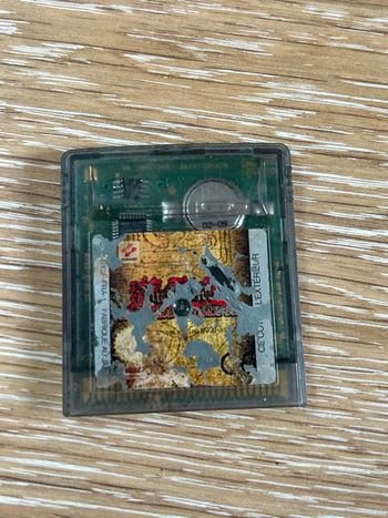 Jeu game boy color - yu gi oh - yugioh
