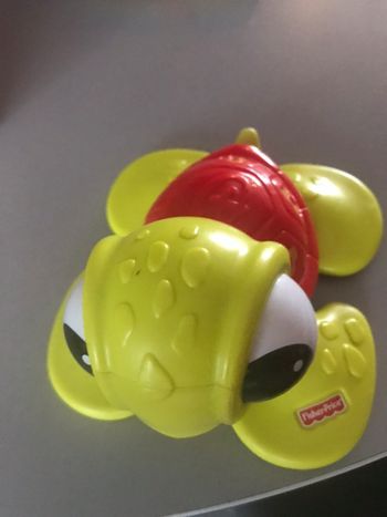Tortue jeux de bain Fisher price