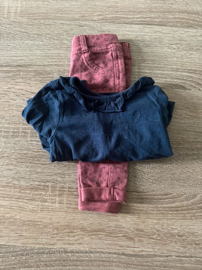 Ensemble tao taille 59