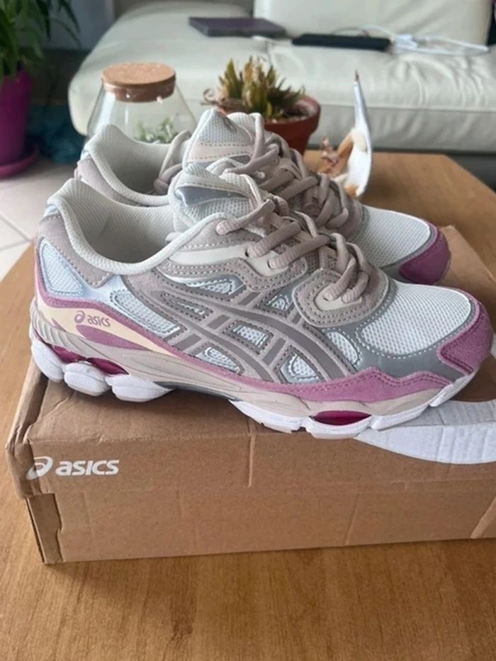 Asics Gel-NYC Taille 38 - photo numéro 2