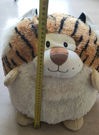 Grosse peluche