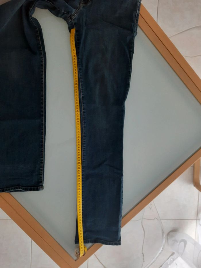 Jean blue foncé Christy Mango - photo numéro 9