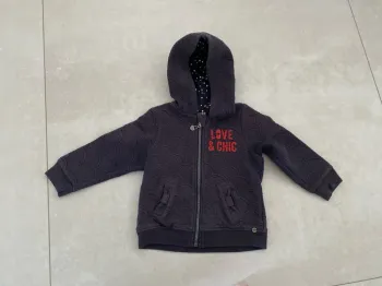 Sweat / gilet