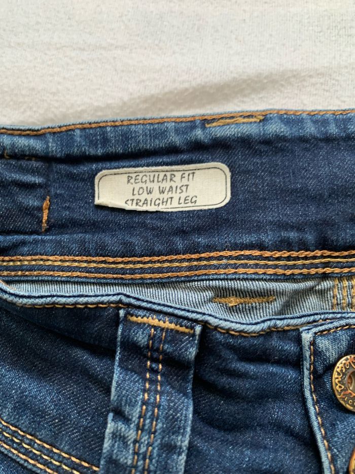 Jean Pepe Jeans modèle Vénus - photo numéro 3