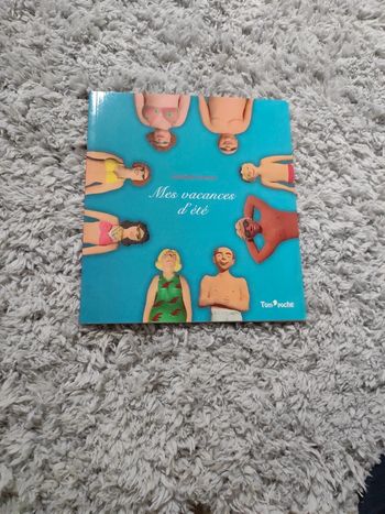 Livre Tom poche