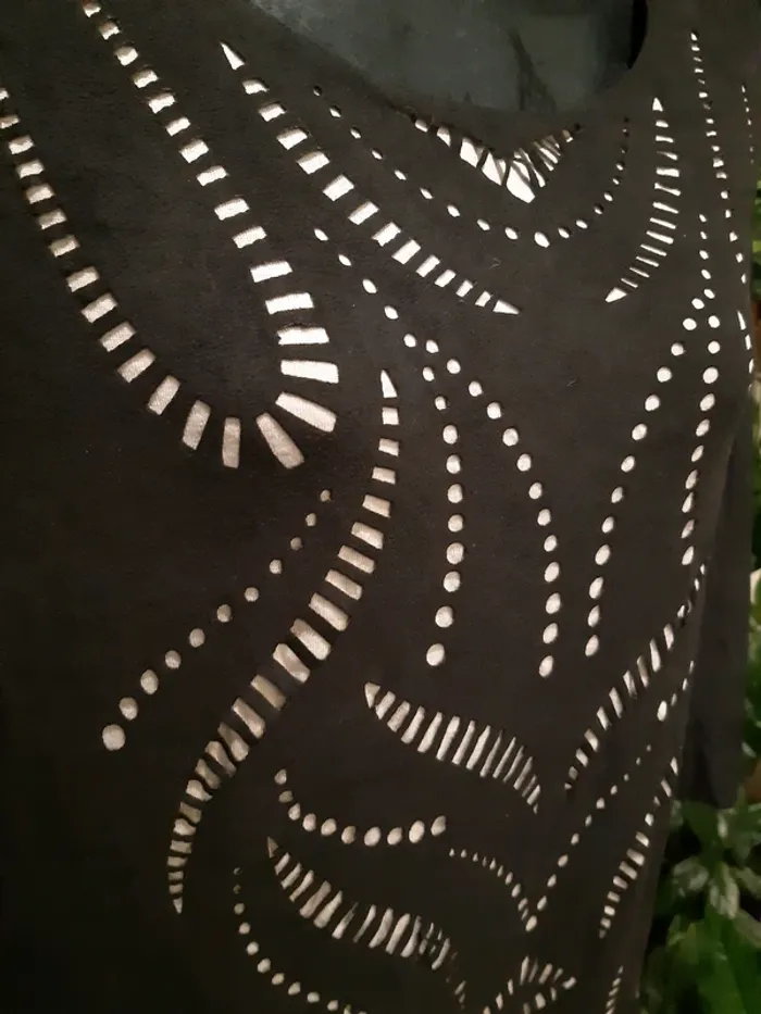 Robe/tunique hiver - photo numéro 2
