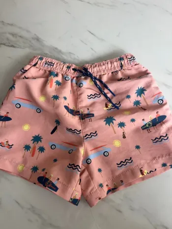 Short de bain tape à l’œil 3 ans