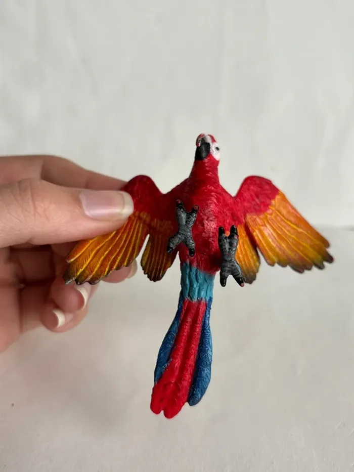 Perroquet Schleich - photo numéro 7