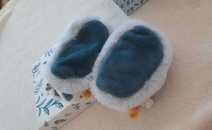 Chaussons Hochet Yoca le Koala - photo numéro 3