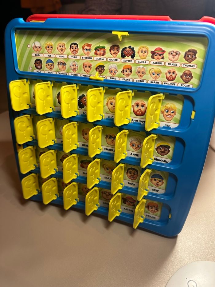 Qui est-ce jeux - photo numéro 2