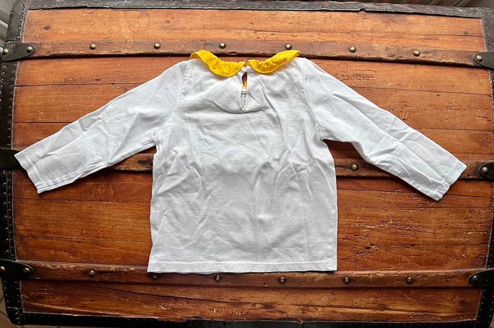 T-shirt manche longue - photo numéro 4