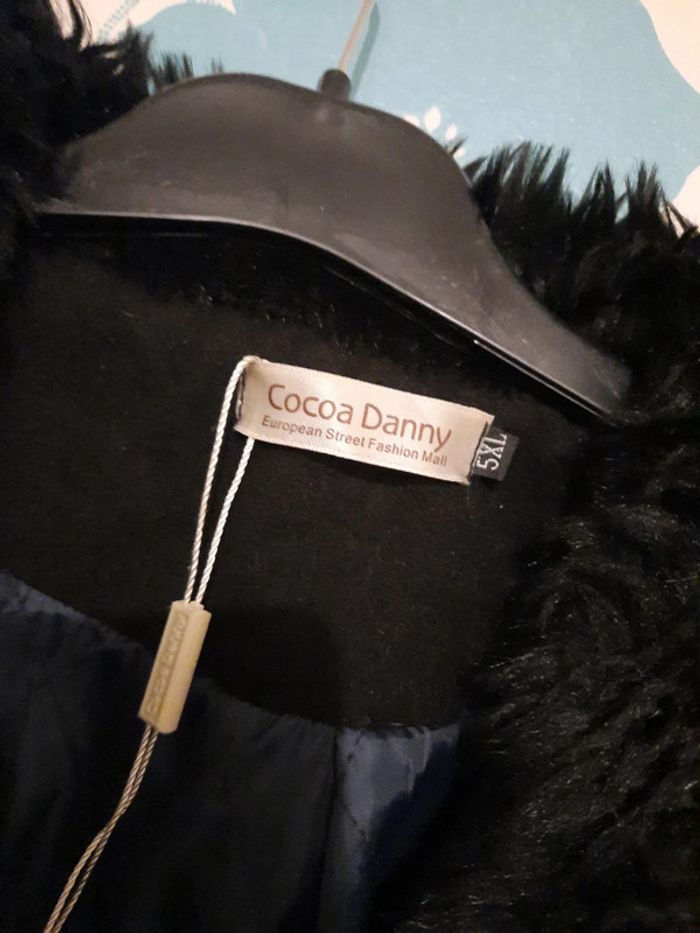 manteau noir - photo numéro 4