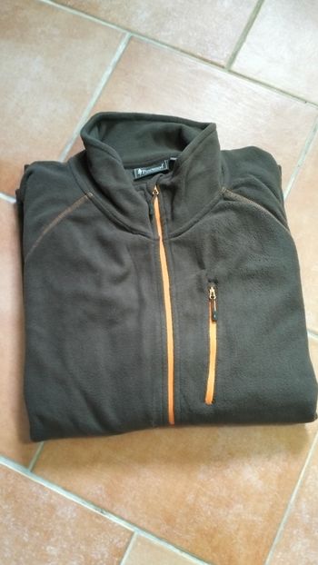 Veste polaire homme Pinewood 