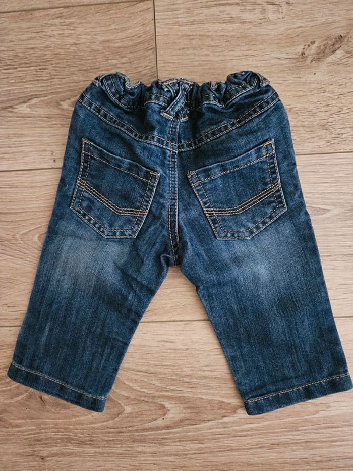 Jean 6 mois TAO - photo numéro 2