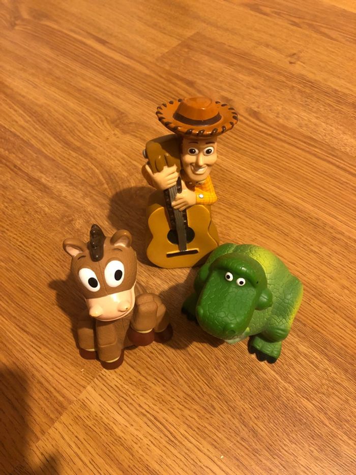 Figurines toys story - photo numéro 2