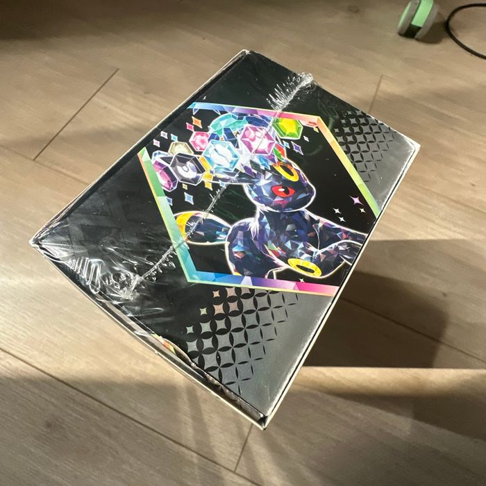 Boîte surprise évolution prismatique - photo numéro 2