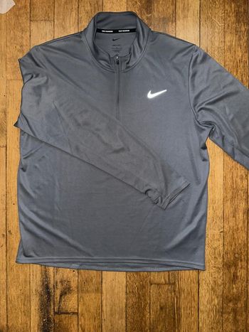 Nike running pacer gris