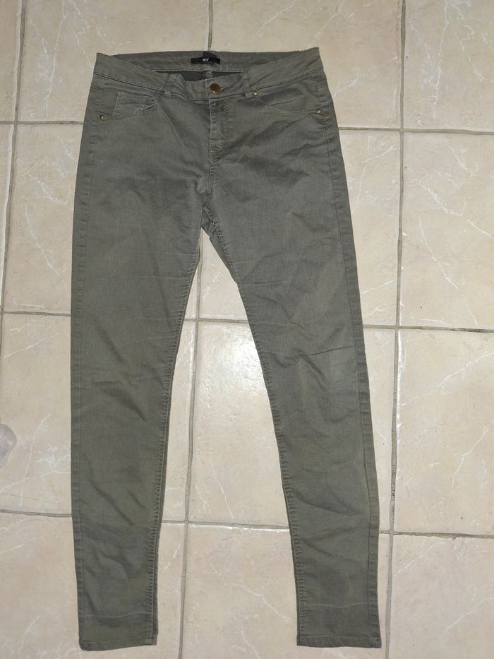 Pantalon t38
