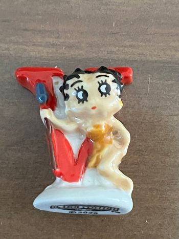 Fève Betty Boop 2020