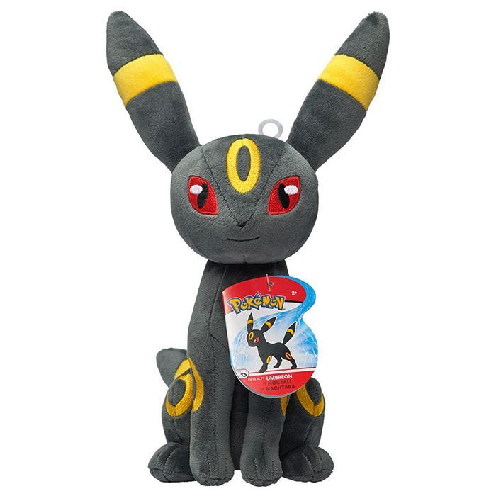 Noctali Peluche Pokémon - 20cm