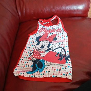 Robe minnie