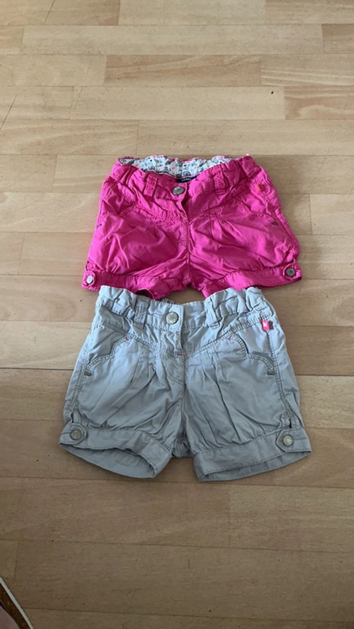 Lot shorts