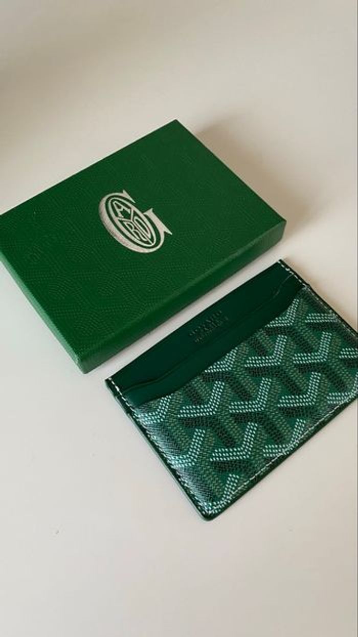 Porte carte goyard - photo numéro 2