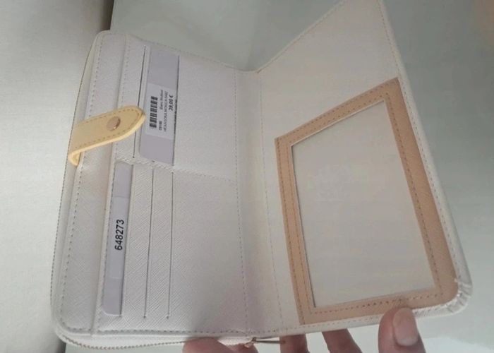 Hexagona sac à main + 2 portefeuilles été neuf - photo numéro 15