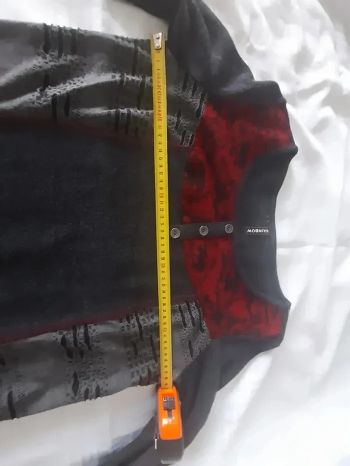 Ensemble robe et cardigan taille 40 tbe - photo numéro 13
