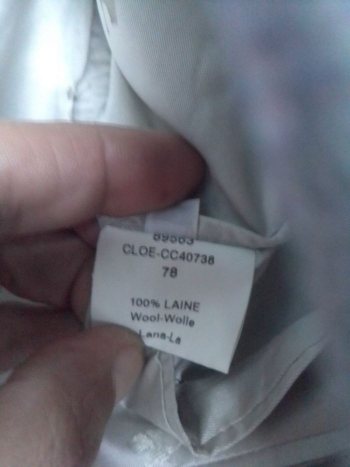 Blazer homme Courrèges - photo numéro 9