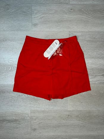 Short jupe Ferrari