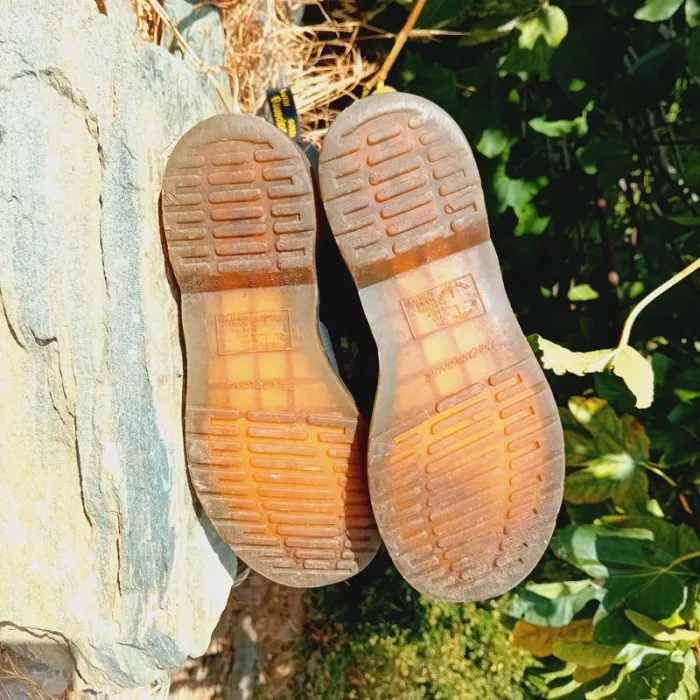 Dr. Martens 1914 Vonda roses brodées 39 - photo numéro 8