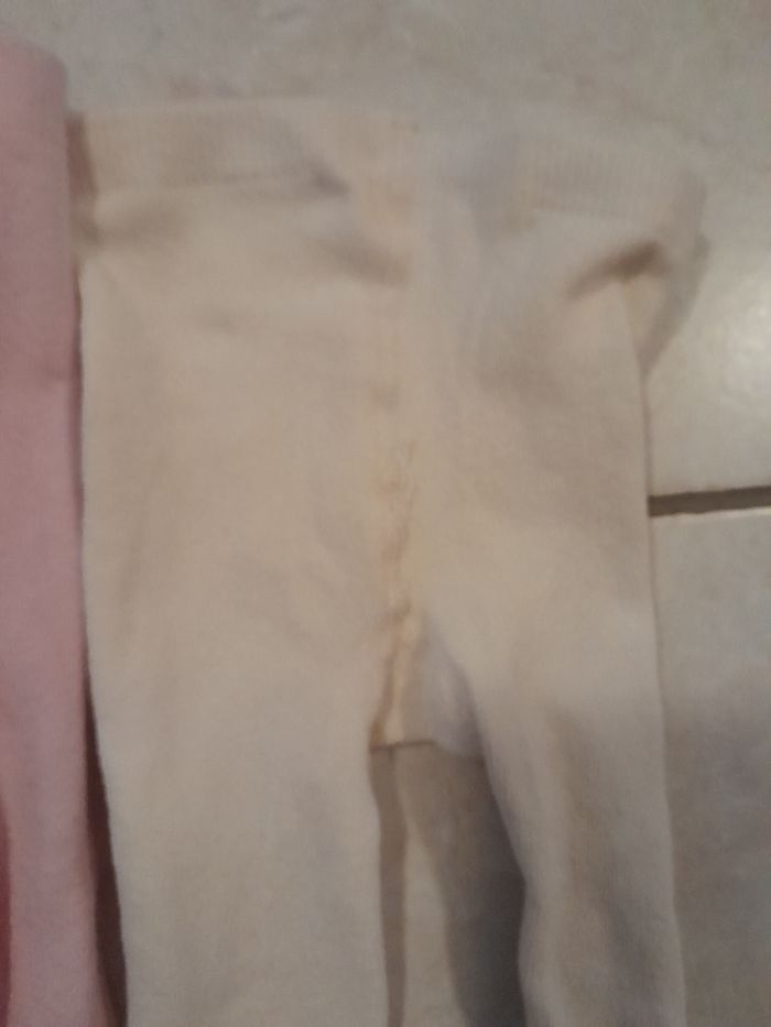 Lot 2 collants - photo numéro 2