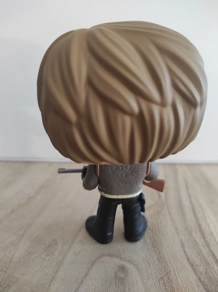Figurine Funko pop Leon S Kennedy 156 SANS boîte ( Resident Evil ) - photo numéro 3