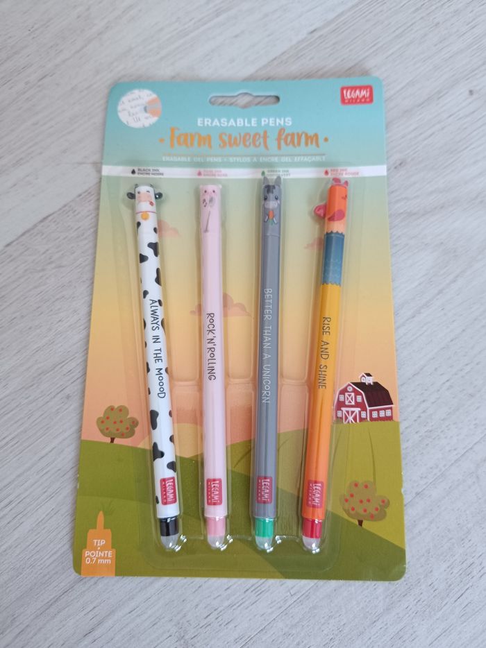 Stylos legami neufs