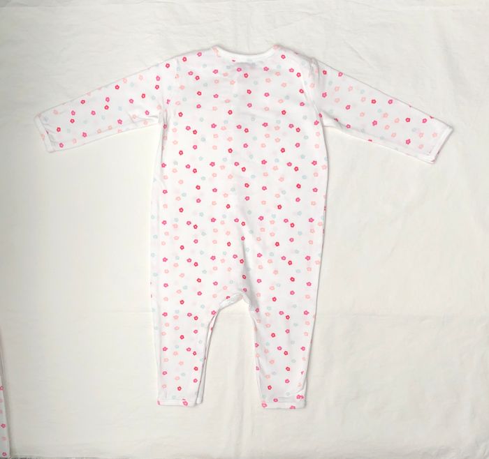 Lot de 2 pyjamas fins Hoodadoo 62-68 cm - photo numéro 5