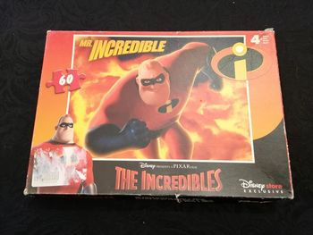 Puzzle mr indestructible