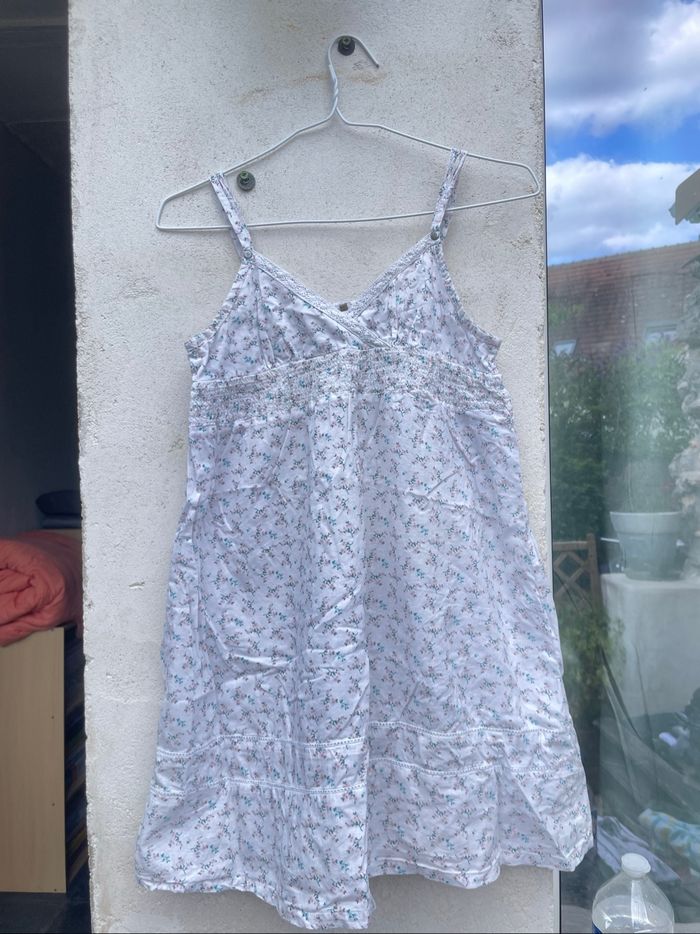 Robe caprice de fille