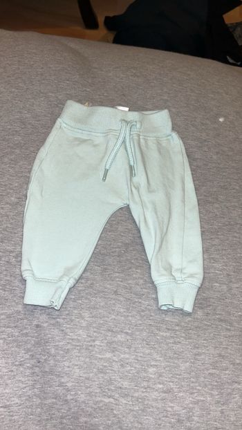 Jogging bébé fille