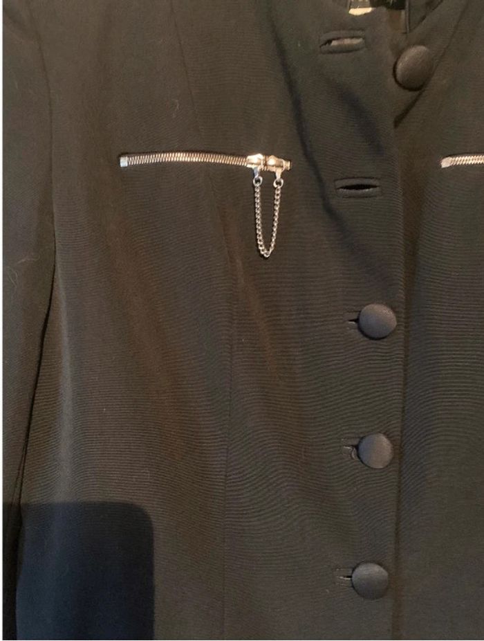 Veste Plein Sud noir 38 - photo numéro 2