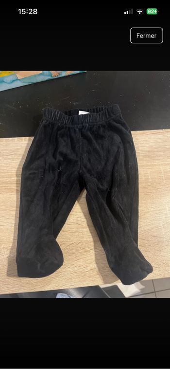 Bas pyjama