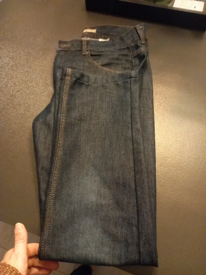 Jeans gemo t44 - photo numéro 4